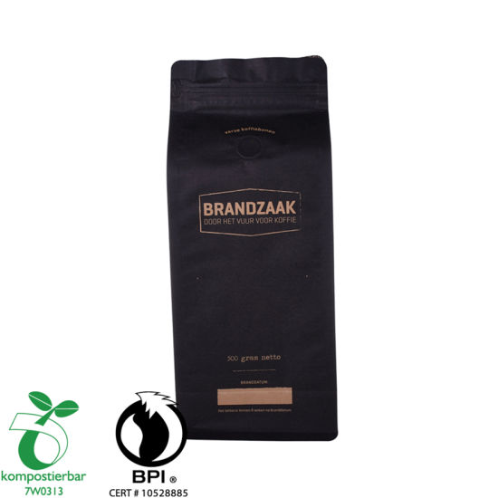 Sello de calor Doypack Drip Coffee Bag Filters Fabricante de China