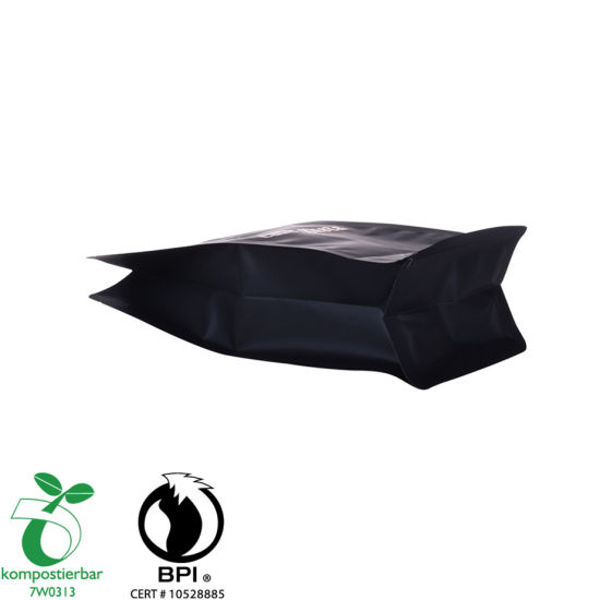 Buena capacidad de sellado Bio Coffee Powder Packaging Factory China