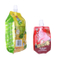 Foil Stand up Liquid Packaging Juice Jelly Spout Pouch Pouch Bag