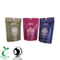 Ziplock Side Gusset Coffee Bag con válvula unidireccional Factory China