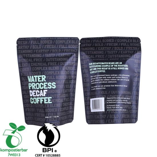 Proveedor de bolsas desechables biodegradables compostables ecológicas de China