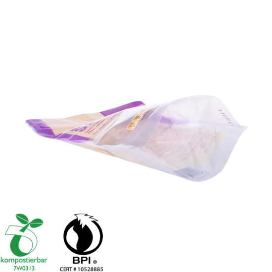 Bolsa de PLA Doypack de material laminado al por mayor en China