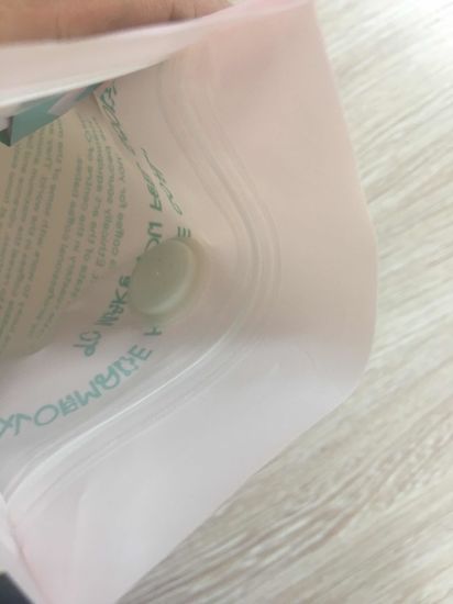 Bolso de empaquetado de fondo plano de la cremallera plástica biodegradable biodegradable del té de la impresión impresa por encargo