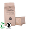 Proveedor reciclable de maní de embalaje biodegradable de fondo redondo en China