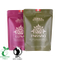 Polvo de proteína de suero de leche empaquetado Doypack Coffee Cup Holder Bag Fabricante China