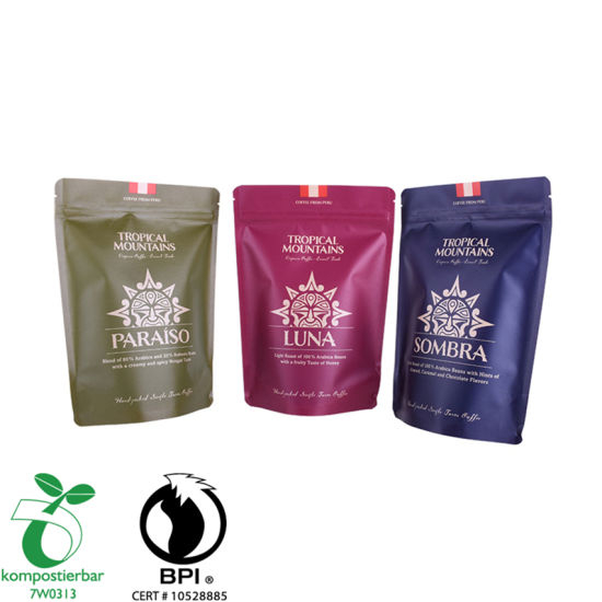 Venta al por mayor PLA Bean Packing de China