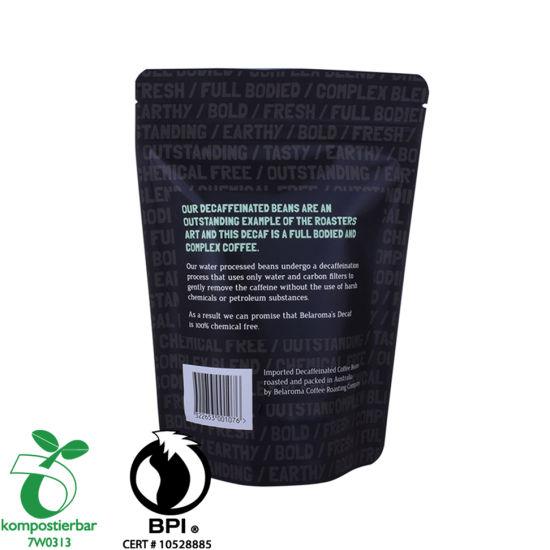 Proveedor de bolsas desechables biodegradables compostables ecológicas de China