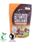 Food Ziplock Biodegradable Bag for Seeds Fabricante China