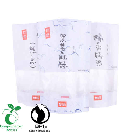 Proveedor de material de bolsa de té PLA biodegradable al por mayor de China