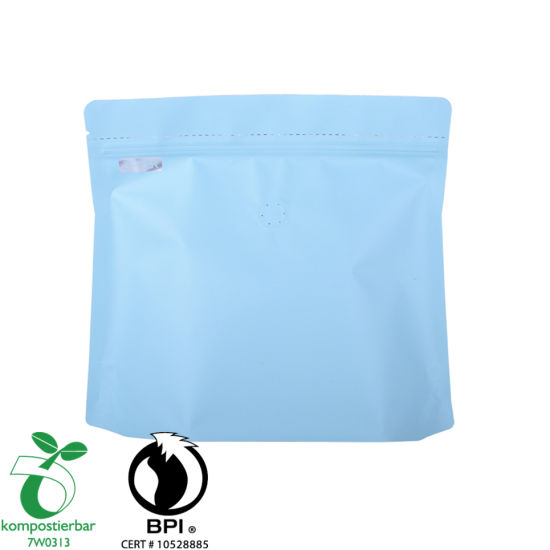 Plástico Zip Lock Stand up Bag Potato Starch Venta al por mayor de China