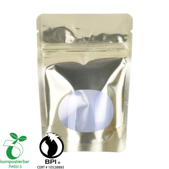 Good Seal Ability Stand up PLA Plastic Manufacturers Fabricante de China