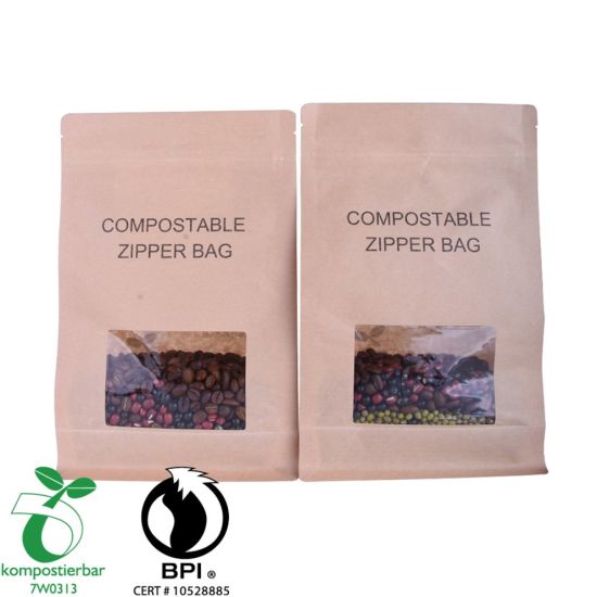 Eco Box Bottom Corn Starch Poop Bag Fabricante de China