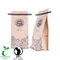 Envases de chocolate biodegradables de fondo redondo reutilizables al por mayor en China