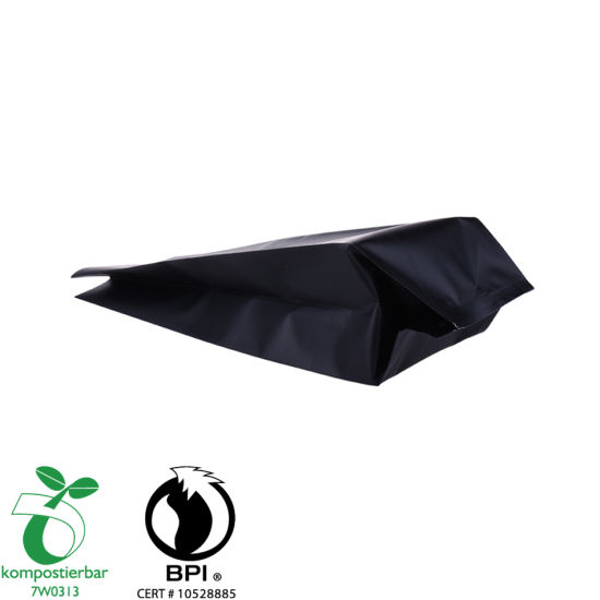 Fotograbado que imprime el proveedor negro colorido del bolso de Eco del escudete lateral de China