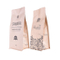 Bolsas de embalaje compostables ecológicas reciclan bolsa de café biodergradable