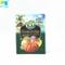 Bolsas de embalaje de alimentos compostables 100% biodegradables Bolsas de cremallera impresas personalizadas Bolsas de frutas