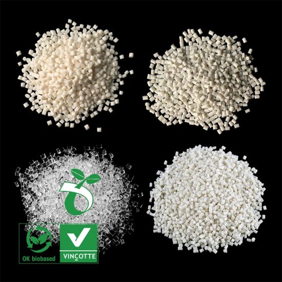 Eco amigable plástico precio reciclado gránulos de ABS al por mayor en China