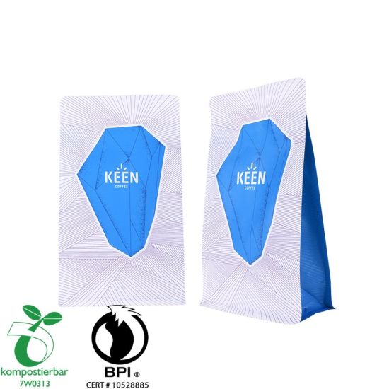 Plástico Zip Lock Biodegradable Embalaje Ecológico Venta al por mayor de China