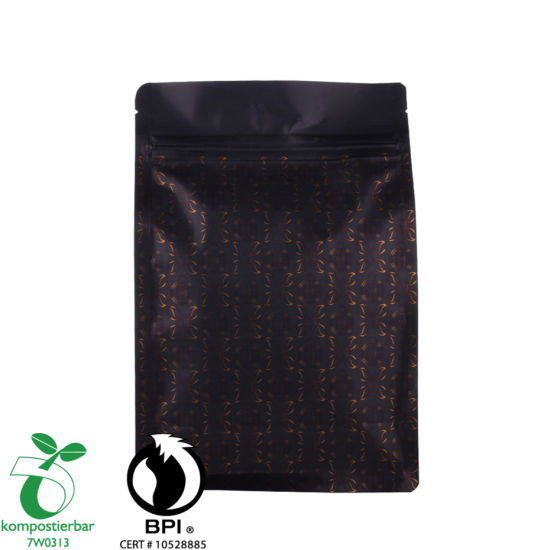 Renewable Box Bottom 250 Gram Coffee Bag Wholesale de China