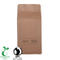 Cremallera Doypack Coffee Bag con válvula y Ziplock Proveedor de China