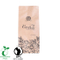 Sello de calor de fondo plano PLA biodegradable Fabricante en China