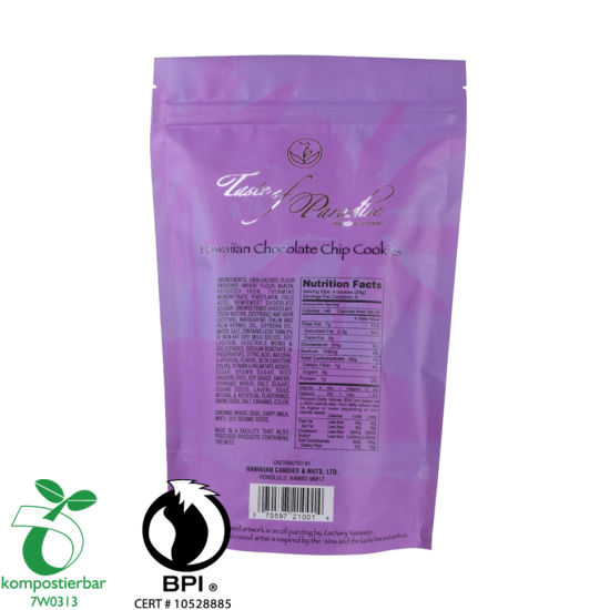 Proveedor ecológico Doypack Degradable Poop Bag en China