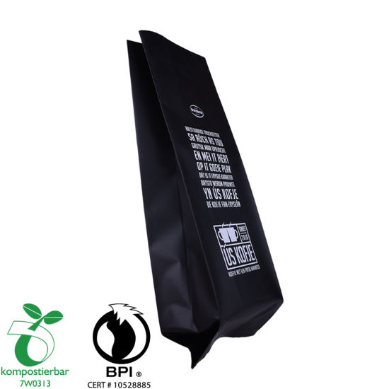 Bolso respetuoso del medio ambiente del refuerzo del material laminado al por mayor de China