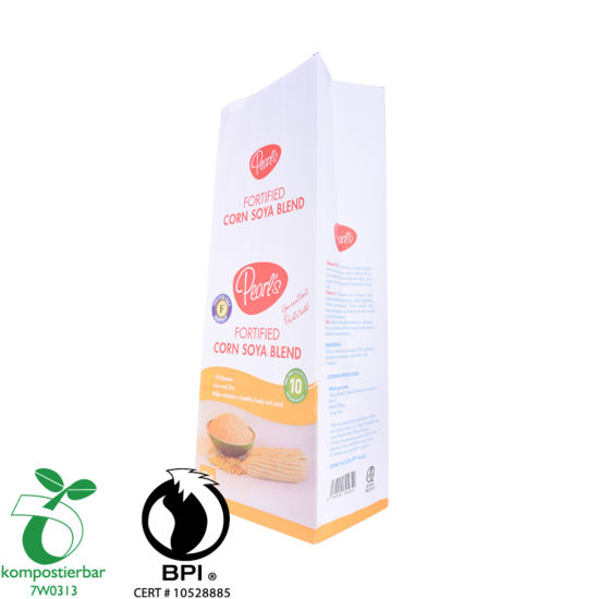 Eco Box Bottom Corn Starch Poop Bag Fabricante de China