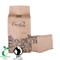 Envases biodegradables de fondo redondo Ziplock resellables al por mayor en China