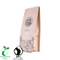 Ziplock Box Bottom PLA Bag Biodegradable Fabricante China