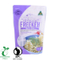 Venta al por mayor Clear Window Biodegradable Sealable Bag in China