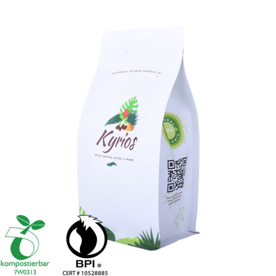 Reciclar el proveedor reutilizable de la bolsa ecológica de fondo redondo en China