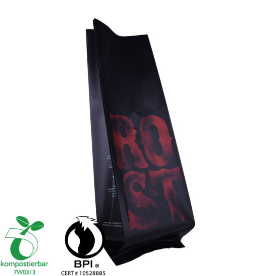 Eco Friendly Side Gusset Recycle Bag al por mayor de China