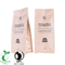 Fabricante de envases de té verde compostable resellable Ziplock China