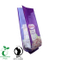 Resellable Ziplock Side Gusset Eco Friendly Polybag Fabricante de China
