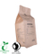 Proveedor reciclable de maní de embalaje biodegradable de fondo redondo en China