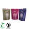 Polvo de proteína de suero de leche empaquetado Doypack Coffee Cup Holder Bag Fabricante China