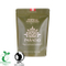 Food Ziplock PLA Hanging Ear Drip Coffee Bag Fabricante de China
