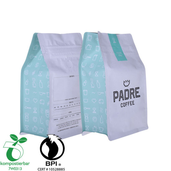 Caja de material laminado de fondo Mylar Stand up Pouch al por mayor en China