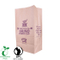 Eco Square Bottom Bio Compost Packaging Bag al por mayor en China