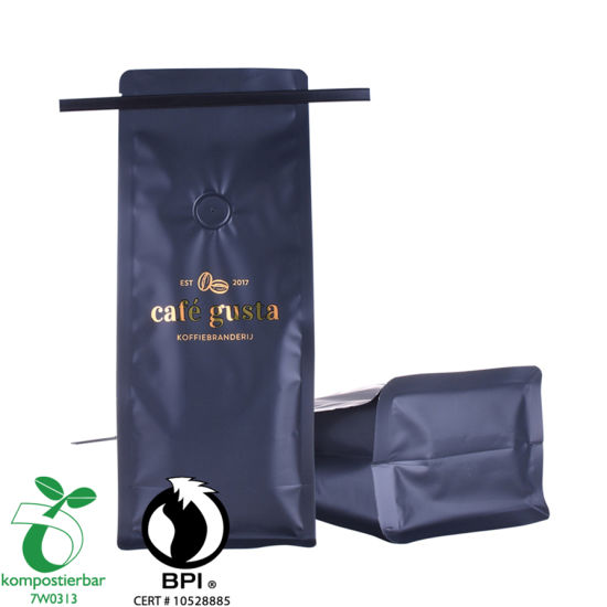 Proveedor de bolsa de bolsa de plástico con caja de aluminio forrada de inventario en China