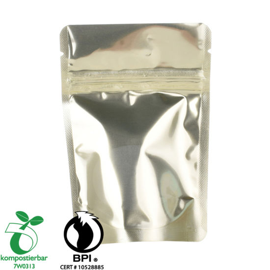 Good Seal Ability Clear Window Eco Pack Bag Fabricante en China