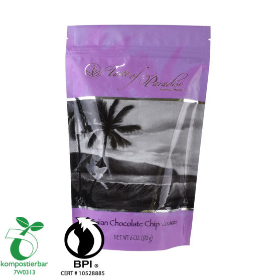 Proveedor ecológico Doypack Degradable Poop Bag en China