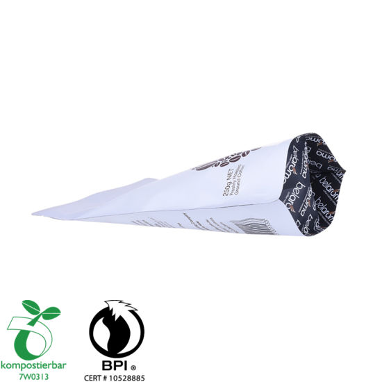 Good Seal Ability Stand up PLA Plastic Manufacturers Fabricante de China