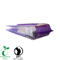 Resellable Ziplock Side Gusset Eco Friendly Polybag Fabricante de China
