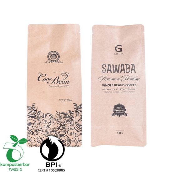 Eco Friendly Clear Window Tea Materiales de embalaje Fabricante China