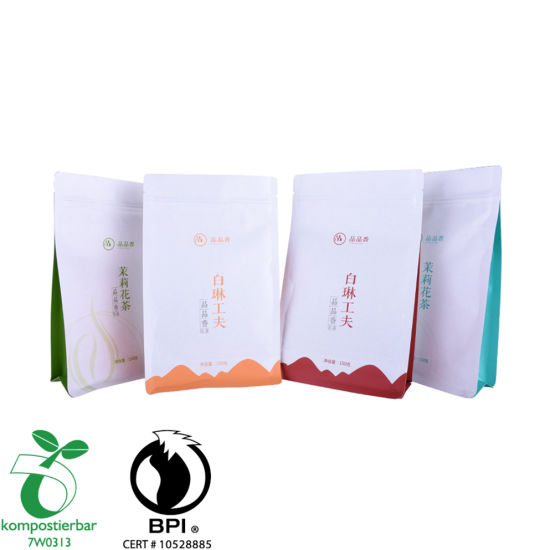 Eco Box Bottom Corn Starch Poop Bag Fabricante de China