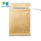 Impresión personalizada Cafe Sacos de granos de café usados ​​Materiales compostables Fabricantes con bolsa de cremallera