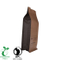 Cremallera Doypack Side Gusset Coffee Bag con válvula Fabricante China
