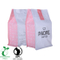 Renewable Block Bottom Large Clear Plastic Plastic Bag Fabricante de China